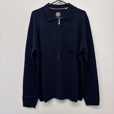 Common People Zip Up Cardigan