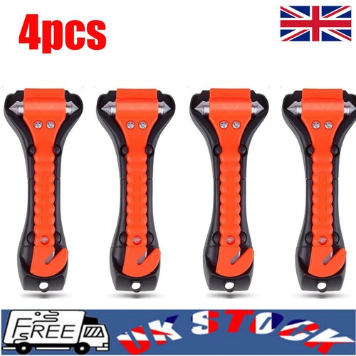 4pc emergency car safety - 4pc,