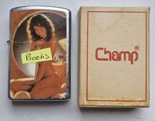 Vintage Tobacciana. Glamour