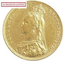Great Britain Sovereign Gold