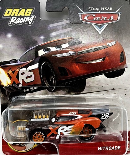 Nitroade xrs drag - nitroade,