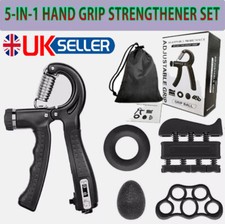 Forearm Grip Strengthener