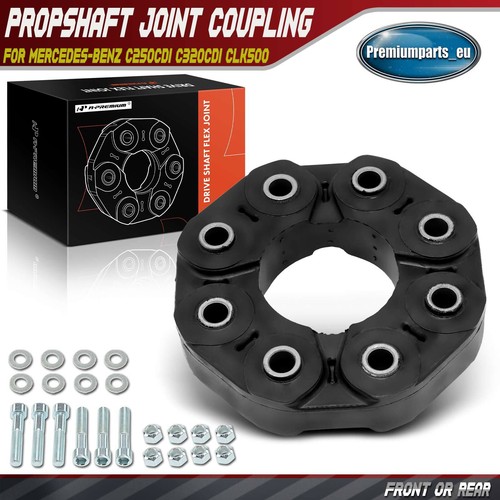 Propshaft joint front - propshaft,