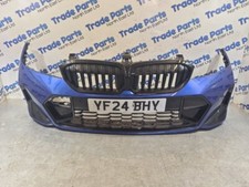 2024 BMW 320I G20 BUMPER (FRONT) PORTIMAO BLUE C31 M SPORT FACELIFT 