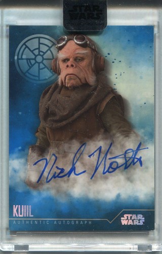 Star wars stellar 2020 - 2020, blue