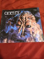 CINEFEX MOVIE MAGAZINE # 28