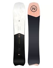 NIDECKER ODYSSEY 151 2022 WOMENS SNOWBOARD ALL MOUNTAIN SURF POWDER FISH TAIL