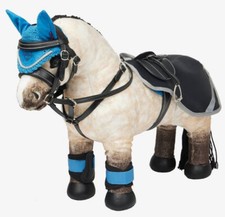 LeMieux Toy Pony Exercise Sheet Rain Rug Mini Play Blanket for Little Toy Ponies