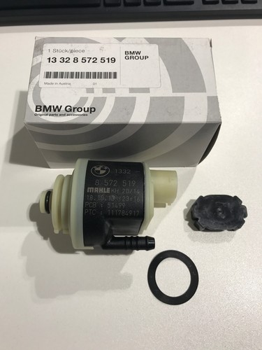 Bmw diesel fuel filter - diesel,