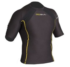Mens Adult Thermal Rash Vest