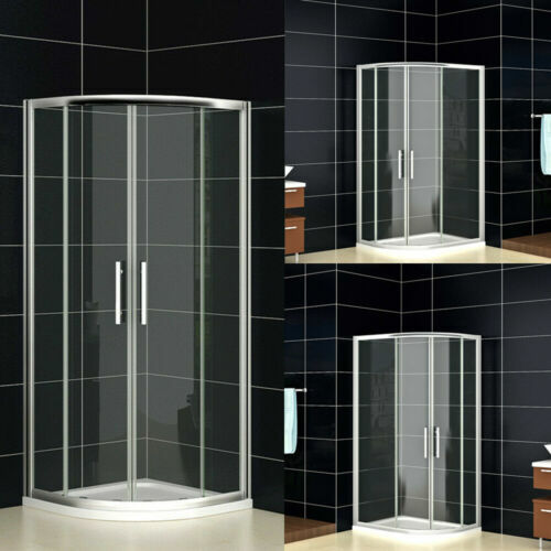 Quadrant shower enclosure - shower,
