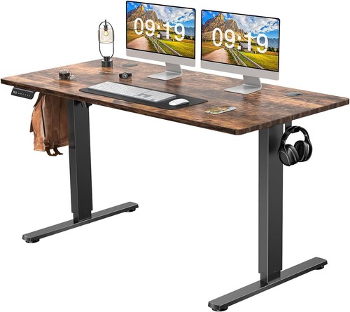 Brown electric height - electric,
