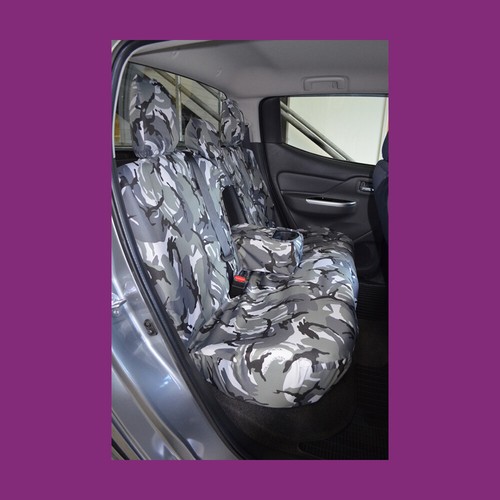 Mitsubishi l200 2015 2023 - l200, grey