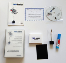 TWO: FUSION by Axel Hecklau - Professional Card Magic Trick