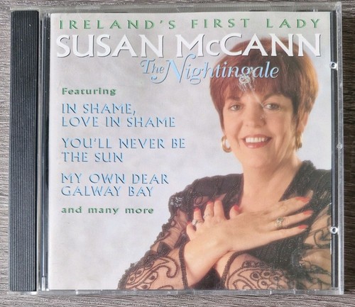 Susan mccann ireland first - ireland's,