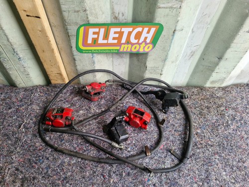 Gilera dna 125 180 joblot - 50-125-180,