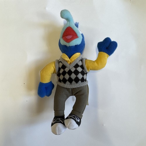 Mcdonalds 2002 disney gonzo - disney,