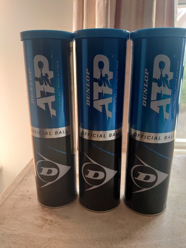 Dunlop atp tennis ball - dunlop,