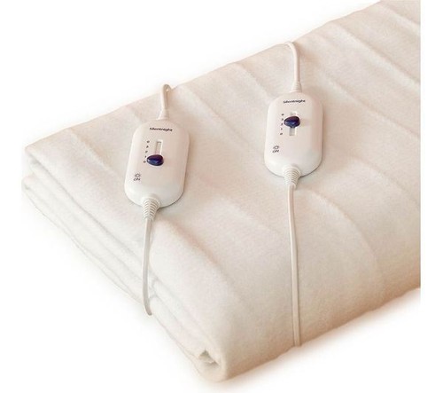 Silentnight dual control - dual,