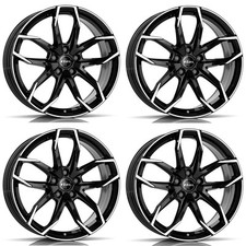 4 Rial Lucca wheels 8.0Jx19