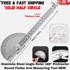 Stainless Steel Angle Ruler