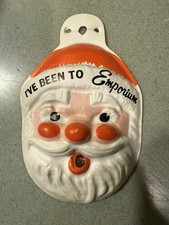 Vintage Christmas SANTA