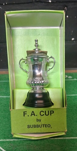 Subbuteo cup trophy - cup,