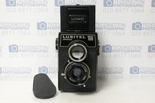 Lomo Lubitel 166 Universal TLR - Spares or Repair (Shutter Issue)
