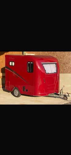 Equi trek camping - equi, trailer