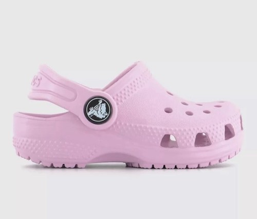 Crocs baby ballerina pink - ballerina,