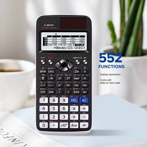 991ex classwiz advanced - fx-991ex,