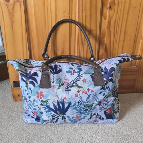 Cotton traders floral print - cotton,