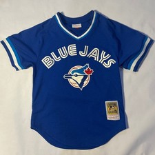 Mitchell and Ness Toronto Blue