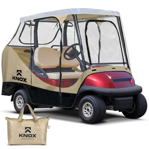 Knox golf cart - knox, 600d
