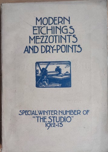 Vintage studio magazine - vintage,