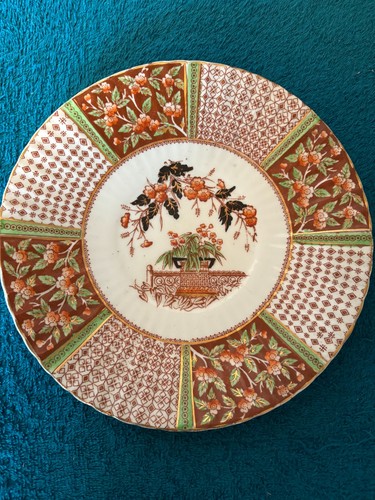 Antique imari style - antique,