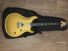 PRS USA CE24 Satin Goldtop