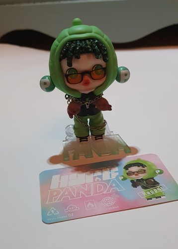 Pop mart skullpanda - mart, hype