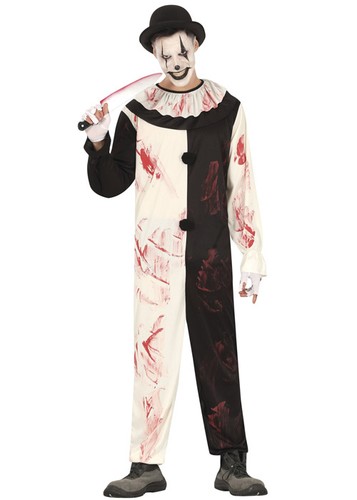 Mens terrifier art the clown - the,