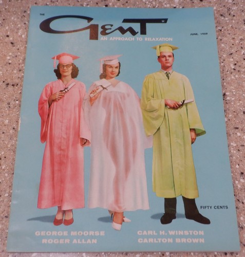 The gent magazine - gent, june
