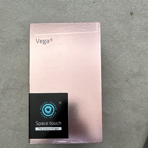 Spacetouch vega red - red, light