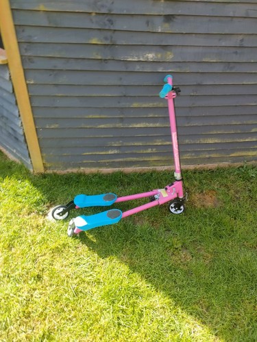 Scissor scooter - scissor,