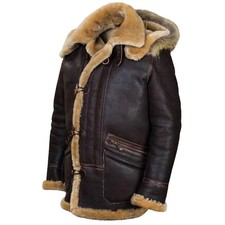 Flight shearling genuine - b-7,