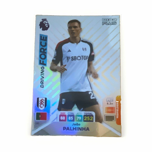 Panini premier league driving - panini,
