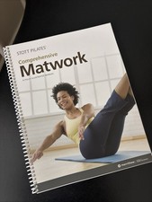 Stott Pilates Comprehensive Matwork English Edition NEW