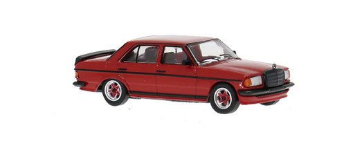 Pcx87 1980 mercedes - 1/87,