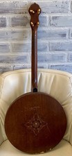 Antique Vintage 4 String Tenor