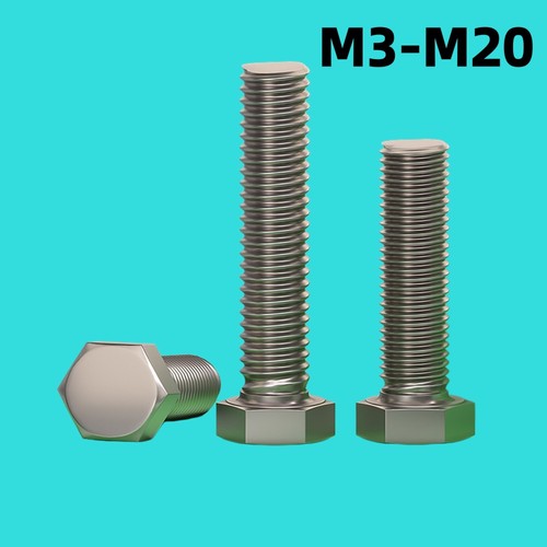 Titanium gr2 hexagon setscrews - hexagon,