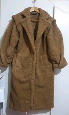 PLT TEDDY Bear Brown TAN Borg