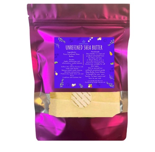 Shea butter raw unrefined - shea, raw,